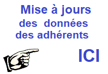 adhésion mise à jour