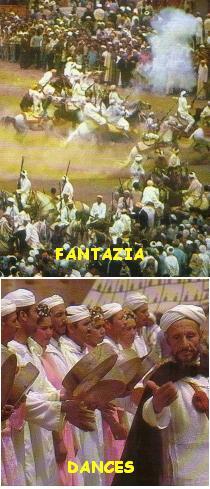 fantazia-dances morocco