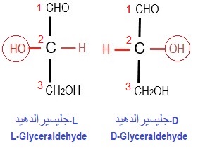 glyceraldehyde