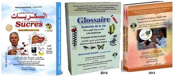 Livres biochimie, sciences vie